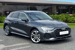 Audi A3 Sportback (20 on) 40 TFSI e S Line 5dr S Tronic For Sale - Carlisle Audi, Carlisle