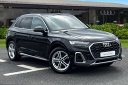 Audi Q5 SUV (16-24) 40 TDI Quattro S Line S Tronic 5d For Sale - Carlisle Audi, Carlisle