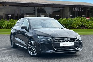 Audi A3 Sportback (20 on) 35 TFSI S Line 5dr S Tronic For Sale - Carlisle Audi, Carlisle