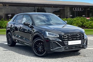Audi Q2 SUV (16 on) 35 TFSI Black Edition 5dr S Tronic For Sale - Carlisle Audi, Carlisle