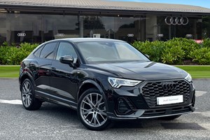 Audi Q3 Sportback (19-25) 35 TDI Black Edition 5dr S Tronic [20" Alloy] For Sale - Carlisle Audi, Carlisle