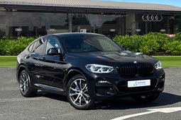 BMW X4 SUV (18 on) xDrive30d MHT M Sport Auto 5d For Sale - Carlisle Audi, Carlisle