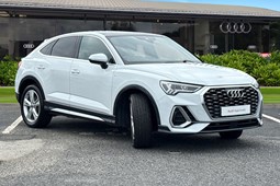 Audi Q3 Sportback (19-25) 40 TDI 200 Quattro S Line S Tronic 5d For Sale - Carlisle Audi, Carlisle