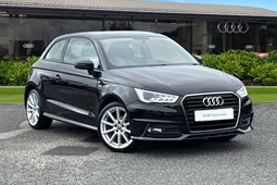 Audi A1 Hatchback (10-18) S Line Nav 1.0 TFSI 95PS 3d For Sale - Carlisle Audi, Carlisle