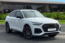 Audi Q5 Sportback (21-24) 40 TDI Quattro Black Edition 5dr S Tronic For Sale - Carlisle Audi, Carlisle