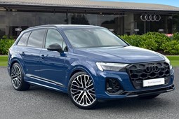 Audi Q7 SUV (15 on) SQ7 TFSI Quattro Black Ed 5dr Tiptronic For Sale - Carlisle Audi, Carlisle