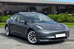 Tesla Model 3 (16 on) Long Range auto 4d For Sale - Carlisle Audi, Carlisle