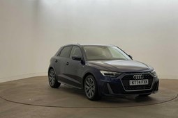 Audi A1 Sportback (18 on) S Line 30 TFSI 116PS S Tronic auto 5d For Sale - Carlisle Audi, Carlisle