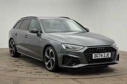 Audi A4 Avant (15-24) Black Edition 35 TDI 163PS S Tronic auto 5d For Sale - Carlisle Audi, Carlisle
