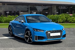 Audi TT Coupe (14-23) S TFSI 306PS Quattro S Tronic auto 2d For Sale - Carlisle Audi, Carlisle
