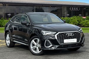 Audi Q3 Sportback (19-25) 35 TDI S Line 5dr S Tronic [Leather] For Sale - Carlisle Audi, Carlisle
