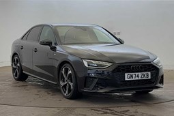 Audi A4 Saloon (15-24) 40 TFSI 204 Black Edition 4dr S Tronic 4d For Sale - Carlisle Audi, Carlisle