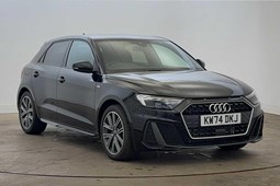 Audi A1 Sportback (18 on) S Line 30 TFSI 116PS S Tronic auto 5d For Sale - Carlisle Audi, Carlisle