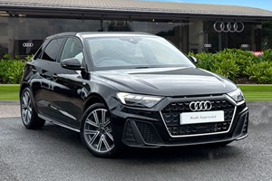 Audi A1 Sportback (18 on) S Line 30 TFSI 116PS S Tronic auto 5d For Sale - Carlisle Audi, Carlisle