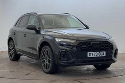 Audi Q5 SUV (16-24) 50 TFSI e Quattro Black Edition 5dr S Tronic For Sale - Carlisle Audi, Carlisle