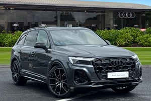 Audi Q7 SUV (15 on) 55 TFSI Quattro Black Edition 5dr Tiptronic For Sale - Carlisle Audi, Carlisle