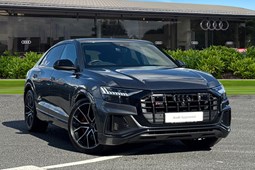 Audi Q8 SUV (18 on) SQ8 TFSI Quattro Black Edition 5dr Tiptronic For Sale - Carlisle Audi, Carlisle