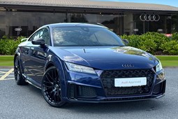 Audi TT Coupe (14-23) Black Edition 40 TFSI 197PS S Tronic auto 2d For Sale - Carlisle Audi, Carlisle