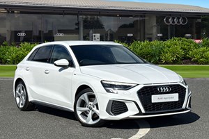 Audi A3 Sportback (20 on) S Line 30 TFSI 110PS 5d For Sale - Carlisle Audi, Carlisle