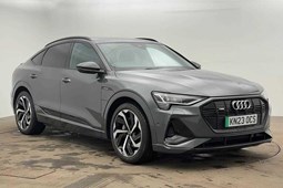 Audi E-Tron Sportback (20-22) 300kW 55 Quattro 95kWh Black Edition 5dr Auto For Sale - Carlisle Audi, Carlisle