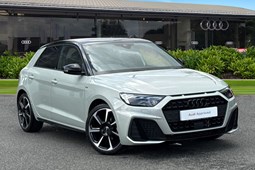 Audi A1 Sportback (18 on) 25 TFSI Black Edition 5dr For Sale - Carlisle Audi, Carlisle