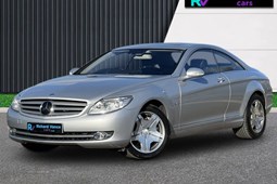 Mercedes-Benz CL (07-14) CL 600 2d Auto For Sale - Richard Vance Cars, Newtownabbey