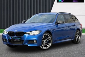 BMW 3-Series Touring (12-19) 320d M Sport Shadow Edition Sport Automatic 5d For Sale - Richard Vance Cars, Newtownabbey