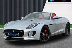 Jaguar F-Type (13 on) 3.0 Supercharged V6 S 2d Auto For Sale - Richard Vance Cars, Newtownabbey