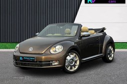 Volkswagen Beetle Cabriolet (13-18) 1.4 TSI 70s 2d For Sale - Richard Vance Cars, Newtownabbey