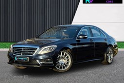 Mercedes-Benz S-Class (13-20) S 350 d AMG Line Premium 9G-Tronic Plus auto 4d For Sale - Richard Vance Cars, Newtownabbey