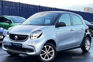 Smart Forfour (15-19) 1.0 Passion 5d For Sale - Richard Vance Cars, Newtownabbey