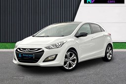 Hyundai i30 Hatchback (12-17) 1.6 SE Panorama 5d For Sale - Richard Vance Cars, Newtownabbey