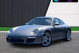 Porsche 911 Coupe (04-12) 911 (997) (07/08) S 2d PDK For Sale - Richard Vance Cars, Newtownabbey