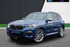 BMW X3 SUV (17-24) M40i Sport Automatic 5d For Sale - Richard Vance Cars, Newtownabbey
