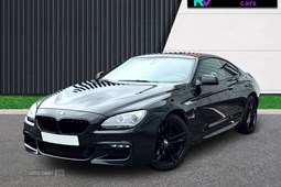 BMW 6-Series Coupe (11-18) 640d M Sport 2d Auto For Sale - Richard Vance Cars, Newtownabbey