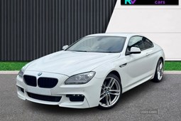 BMW 6-Series Coupe (11-18) 640d M Sport 2d Auto For Sale - Richard Vance Cars, Newtownabbey