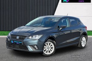 SEAT Ibiza Hatchback (17 on) SE Technology 1.0 TSI 95PS (07/2018 on) 5d For Sale - Richard Vance Cars, Newtownabbey