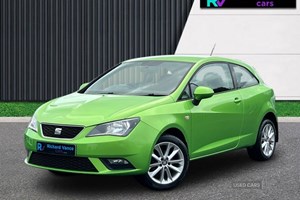SEAT Ibiza Sport Coupe (08-17) 1.4 Toca 3d For Sale - Richard Vance Cars, Newtownabbey