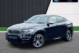 BMW X6 (14-19) xDrive M50d 5d Auto For Sale - Richard Vance Cars, Newtownabbey