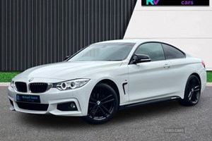 BMW 4-Series Coupe (13-20) 420i M Sport (Professional Media) 2d For Sale - Richard Vance Cars, Newtownabbey