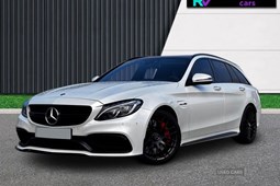 Mercedes-Benz C-Class AMG (15-18) C63 S Premium Estate 5d Auto For Sale - Richard Vance Cars, Newtownabbey
