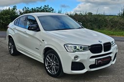 BMW X4 (14-18) xDrive20d M Sport 5d Step Auto For Sale - Car Sales Centre, Cookstown