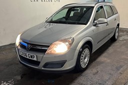 Vauxhall Astra Estate (04-10) 1.8i 16V Life 5d Auto For Sale - German Engineering Car Sales Ltd, Sturmer