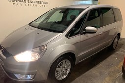 Ford Galaxy (06-14) 2.0 TDCi Ghia 5d For Sale - German Engineering Car Sales Ltd, Sturmer