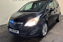 Vauxhall Meriva (10-17) 1.4T 16V SE 5d For Sale - German Engineering Car Sales Ltd, Sturmer