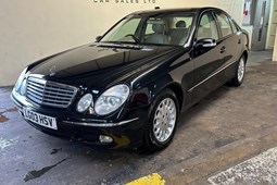 Mercedes-Benz E-Class Saloon (02-08) E240 (2.6) Elegance 4d Auto For Sale - German Engineering Car Sales Ltd, Sturmer