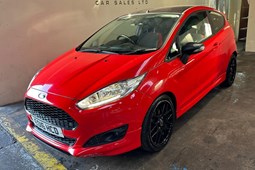 Ford Fiesta (08-17) 1.0 EcoBoost (140bhp) Zetec S Red 3d For Sale - German Engineering Car Sales Ltd, Sturmer