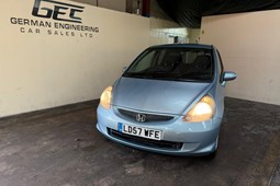 Honda Jazz (02-08) 1.4 i-DSi SE 5d CVT-7 For Sale - German Engineering Car Sales Ltd, Sturmer