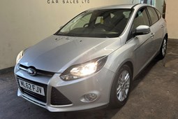 Ford Focus Hatchback (11-18) 1.6 TDCi (115bhp) Titanium 5d For Sale - German Engineering Car Sales Ltd, Sturmer