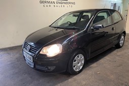 Volkswagen Polo Hatchback (02-09) 1.4 S (75ps) 3d Auto (05) For Sale - German Engineering Car Sales Ltd, Sturmer